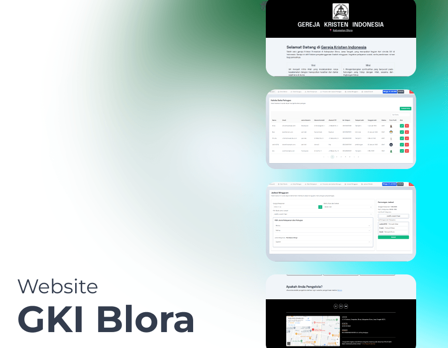 GKI Blora
